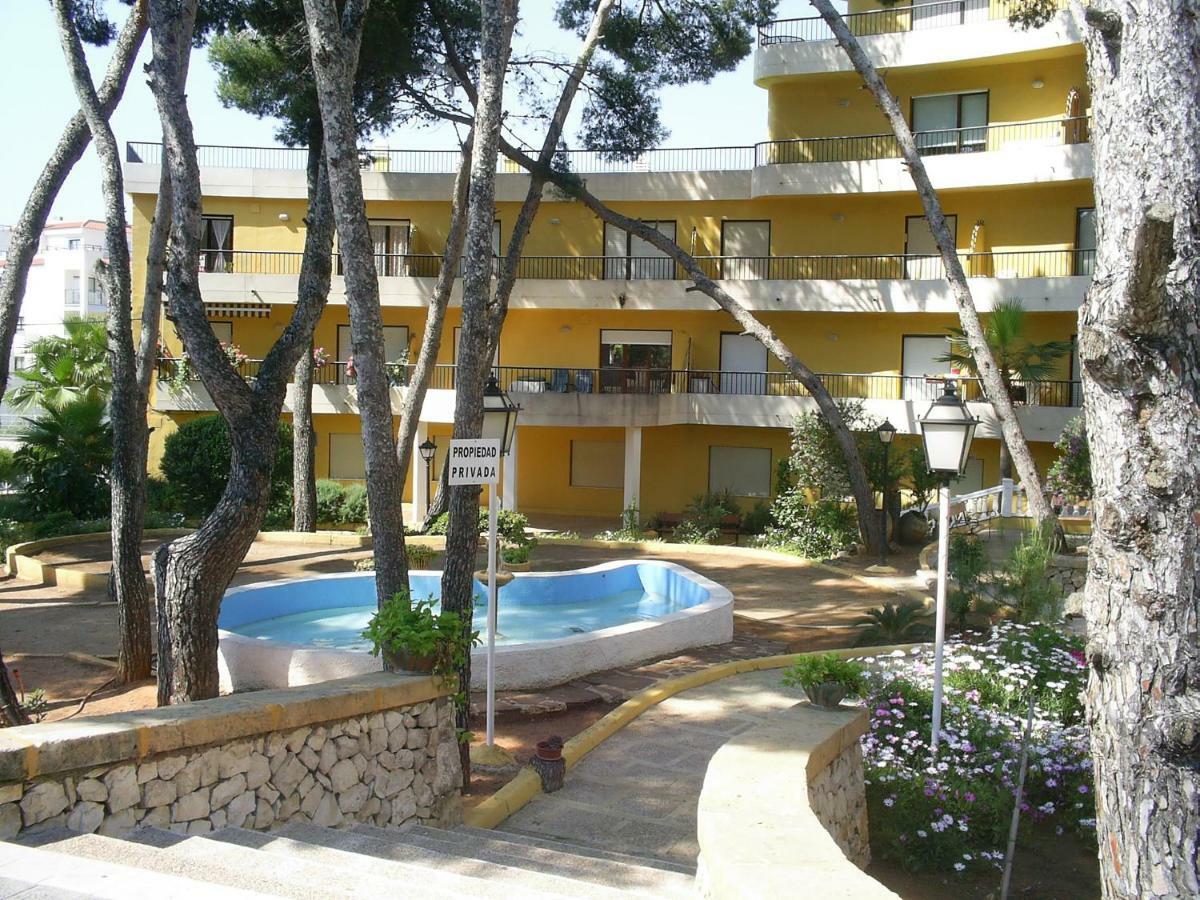 Apartamento Tosca Mar 2 Moraira Exterior foto