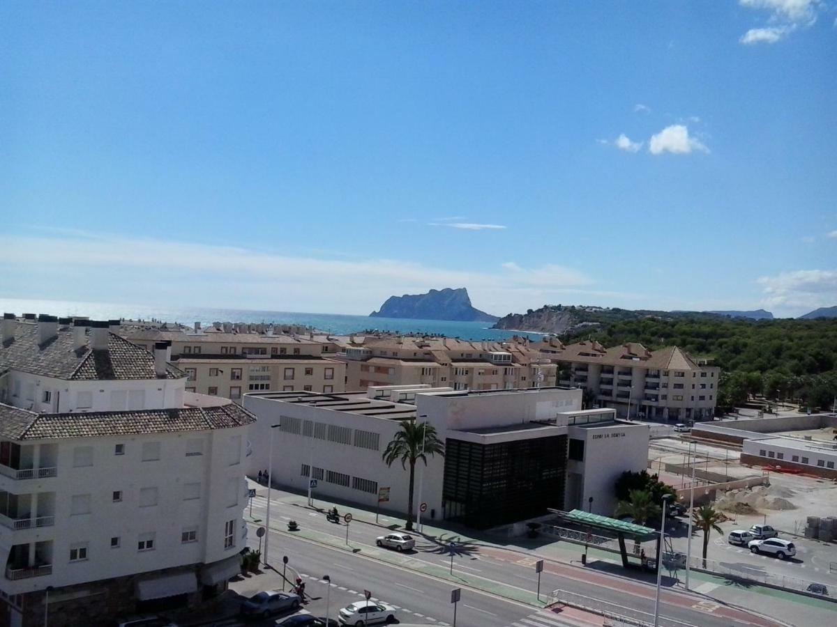 Apartamento Tosca Mar 2 Moraira Exterior foto