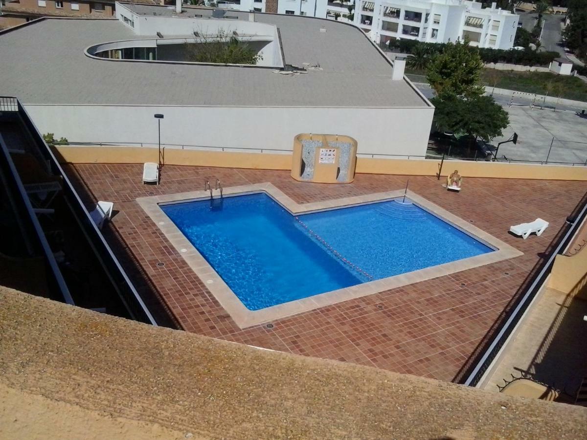 Apartamento Tosca Mar 2 Moraira Exterior foto