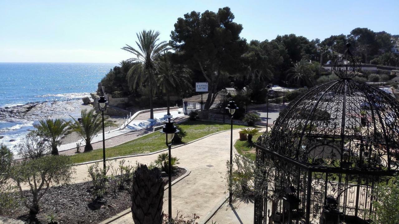 Apartamento Tosca Mar 2 Moraira Exterior foto
